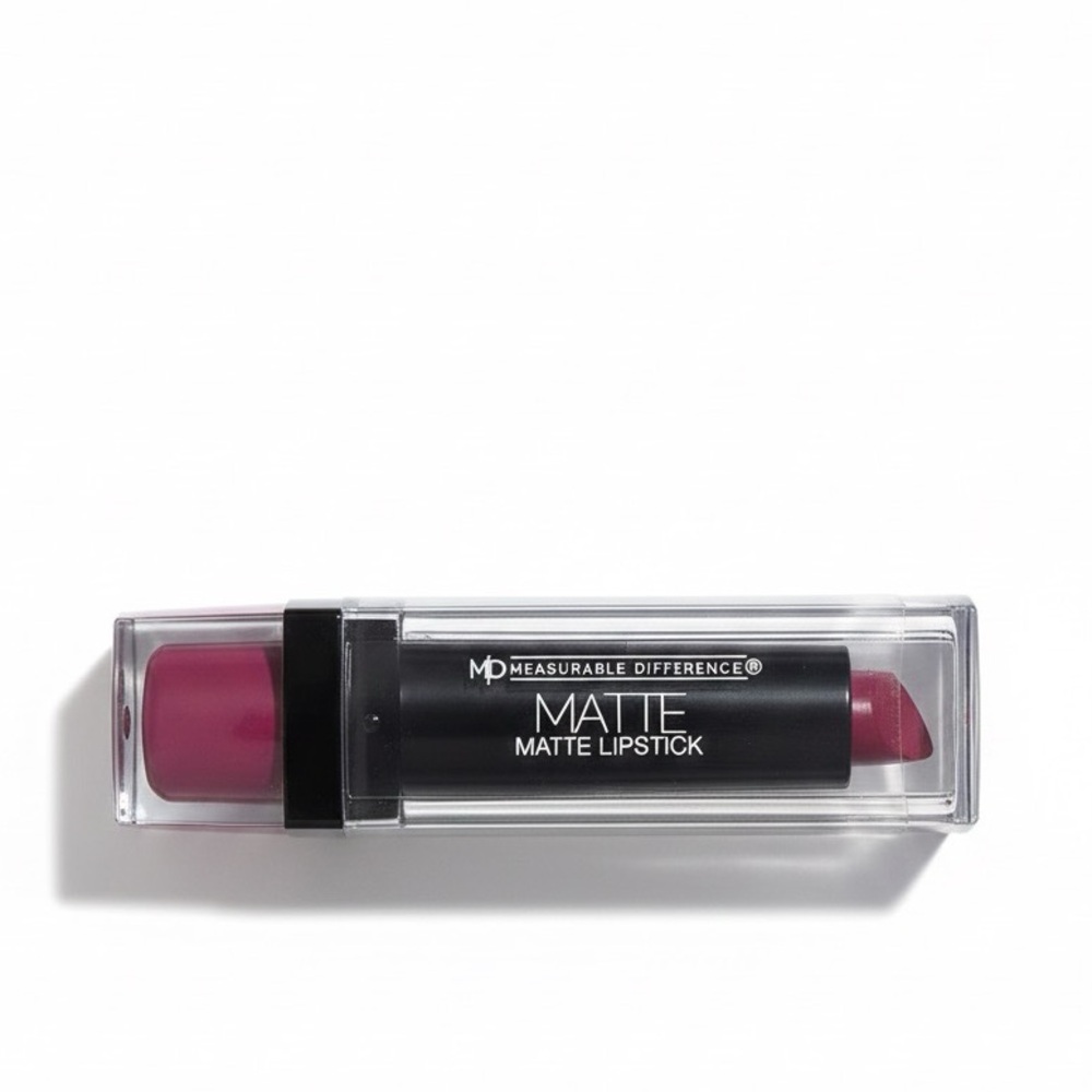 Measurable Difference Matte Lipstick - Dark Berry "Thrill"